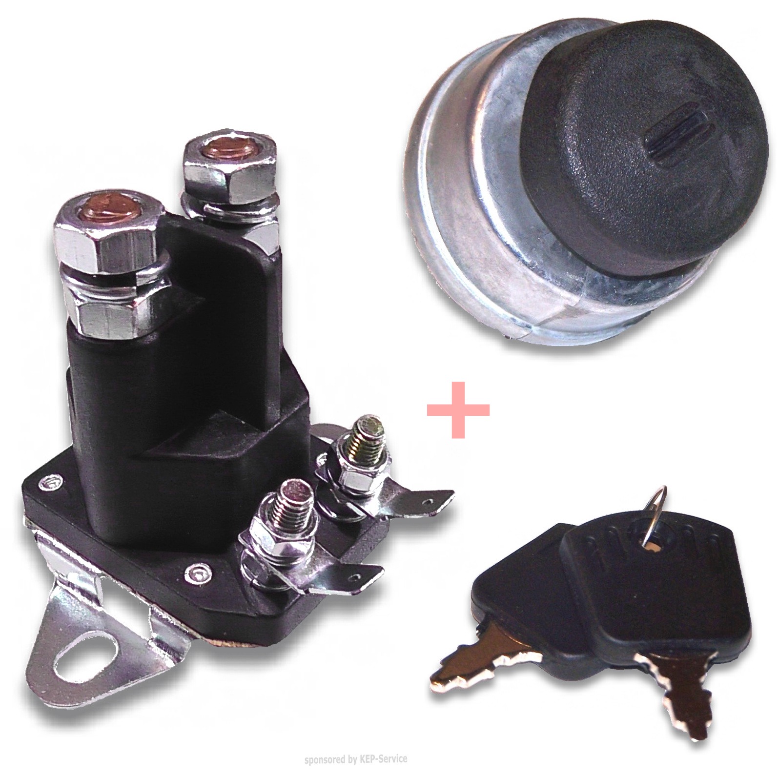 Schaltplan Rasentraktor Magnetschalter - Wiring Diagram