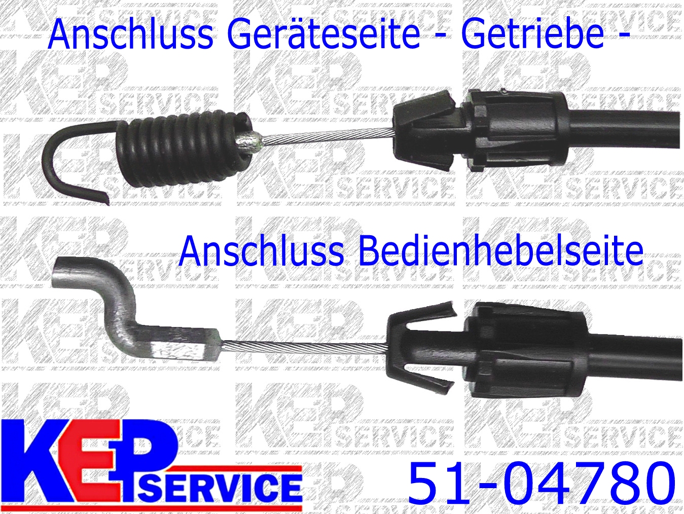 34+ Bowdenzug Radantrieb Rasenmäher, Passend für mtd, wolf garten