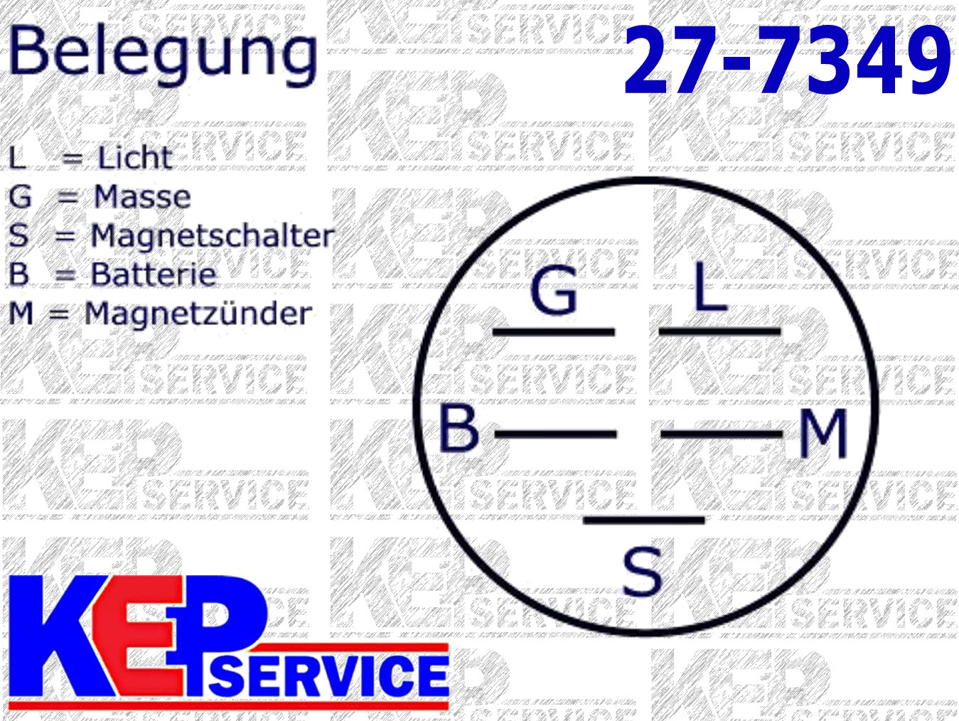 Schaltplan Magnetschalter 4 Polig - Wiring Diagram