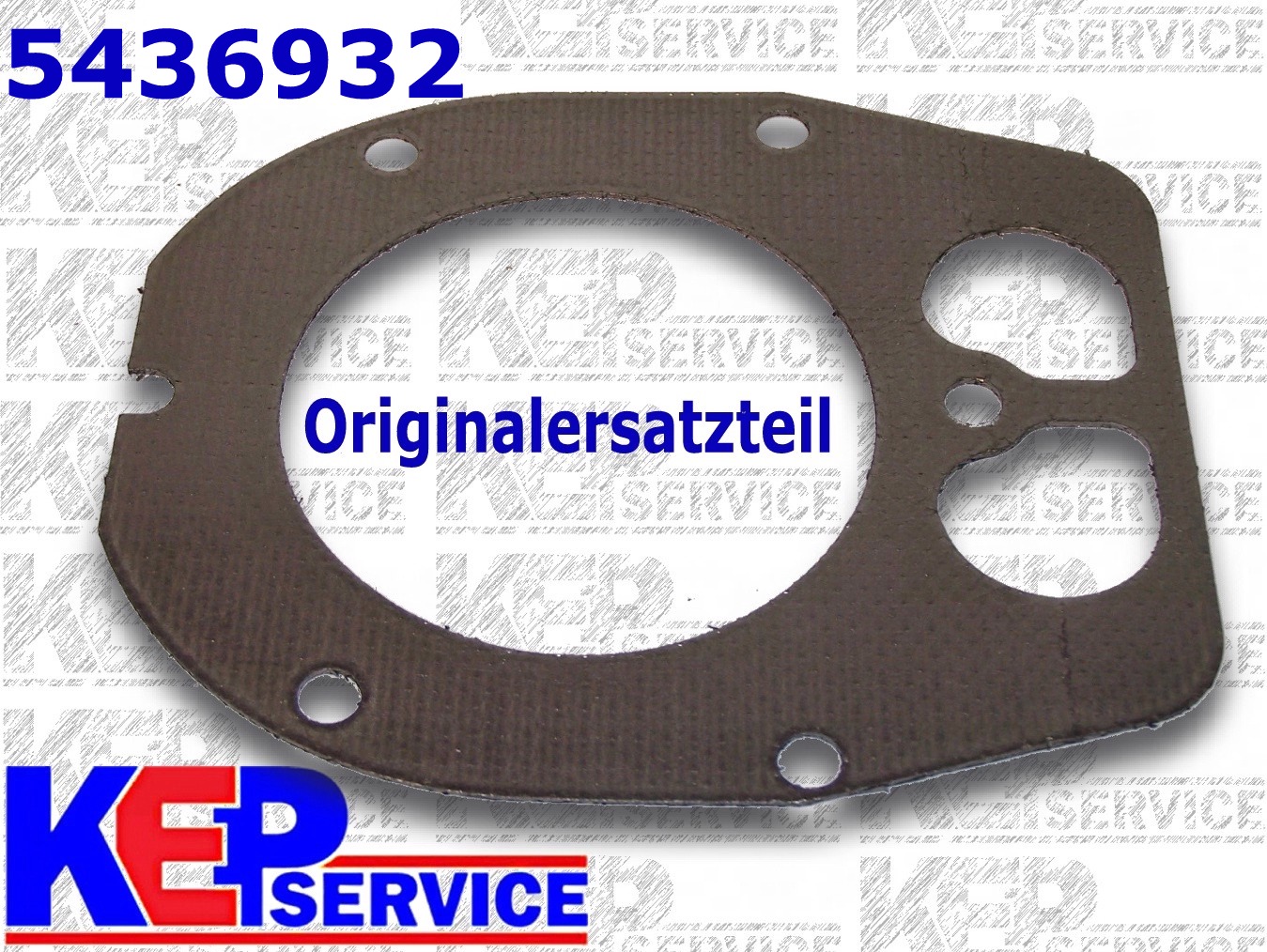 Zylinderkopfdichtung Nr.36932 Original Ersatzteil Tecumseh OHV 120 Motor