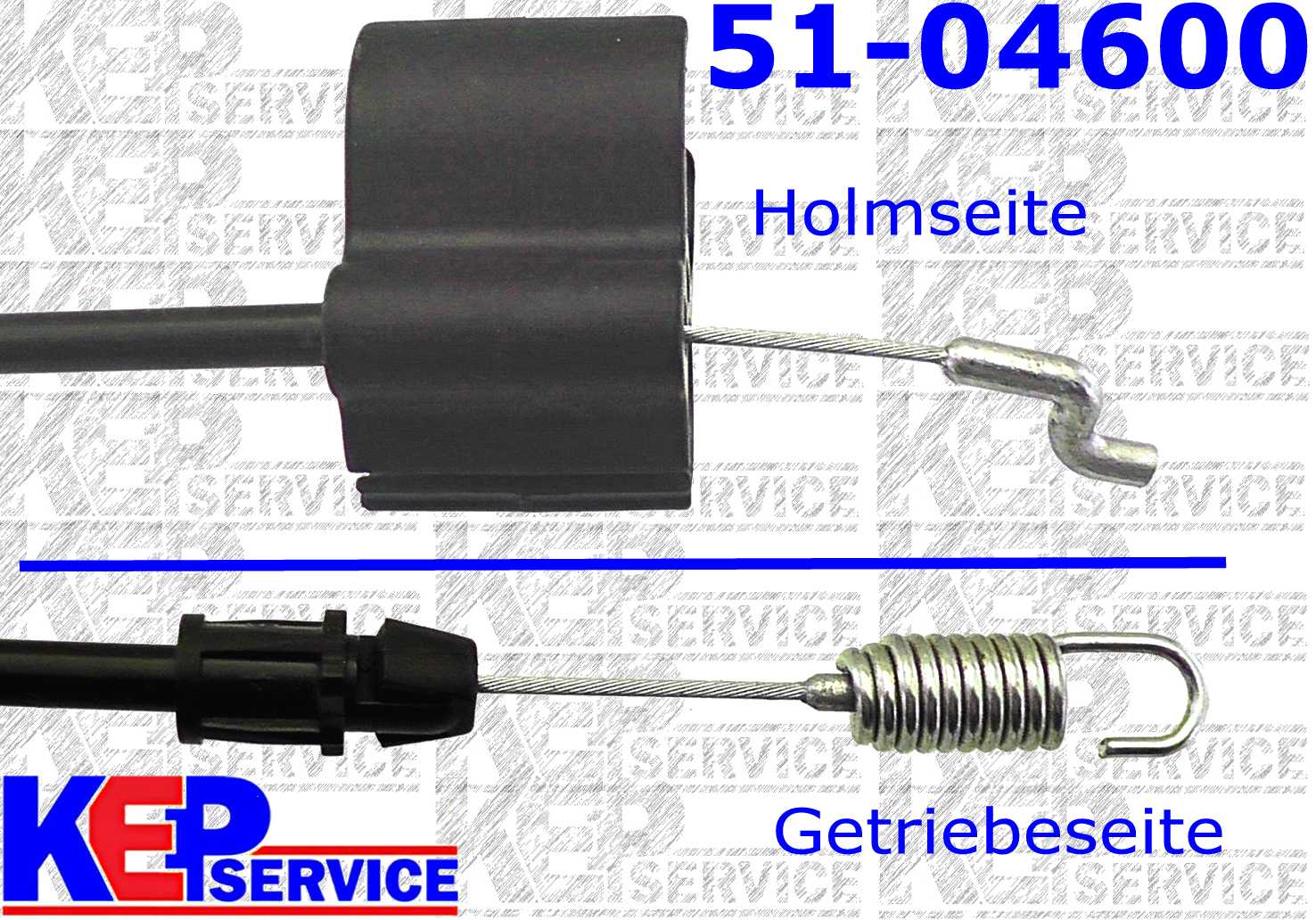 Bowdenzug Radantrieb Rasenmäher Mac Allister MRB 5048 HW BHW 80048
